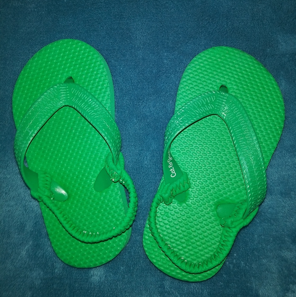 Cat&Jack Baby Sandals S 5/6